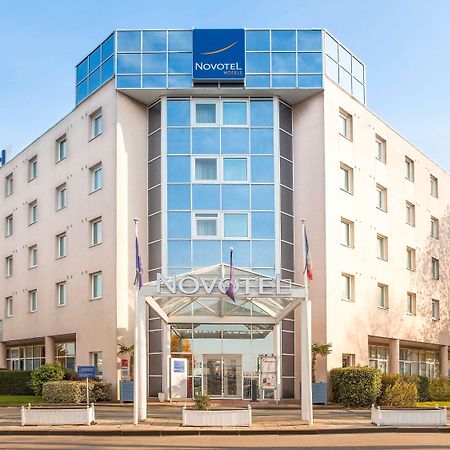 Novotel Nantes Centre Bord De Loire Экстерьер фото