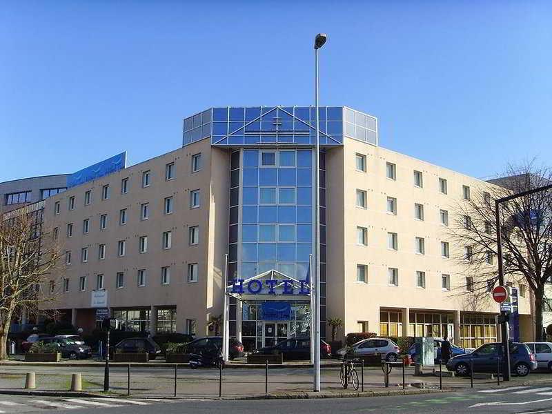 Novotel Nantes Centre Bord De Loire Экстерьер фото